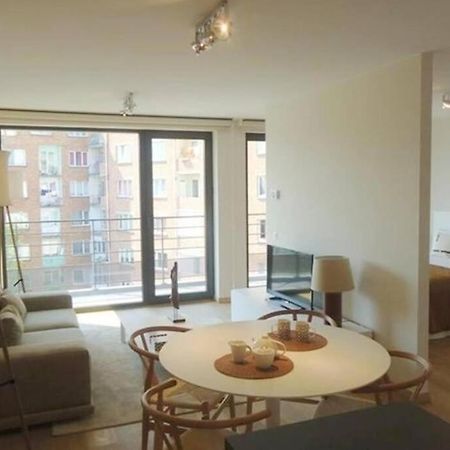 Luxury Suite Apartment Flagey/Louizalaan Брюссель Екстер'єр фото