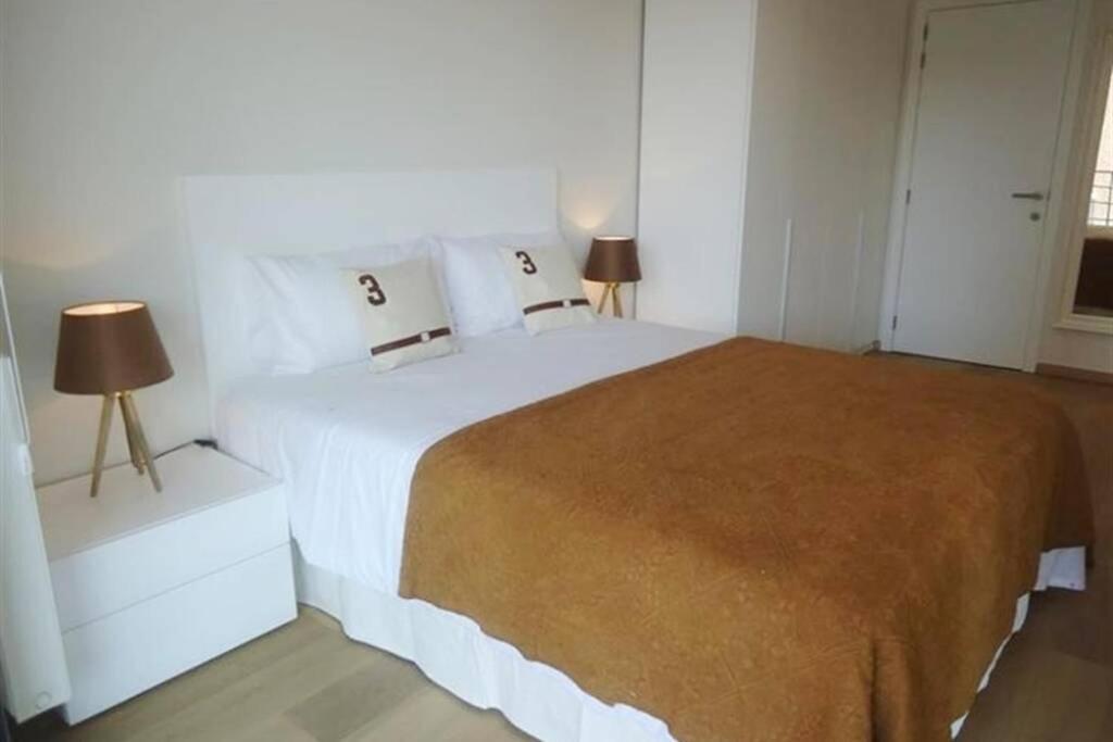 Luxury Suite Apartment Flagey/Louizalaan Брюссель Екстер'єр фото