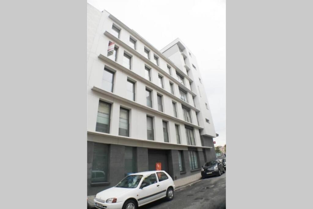 Luxury Suite Apartment Flagey/Louizalaan Брюссель Екстер'єр фото