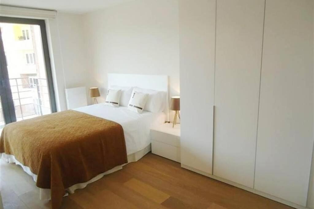 Luxury Suite Apartment Flagey/Louizalaan Брюссель Екстер'єр фото