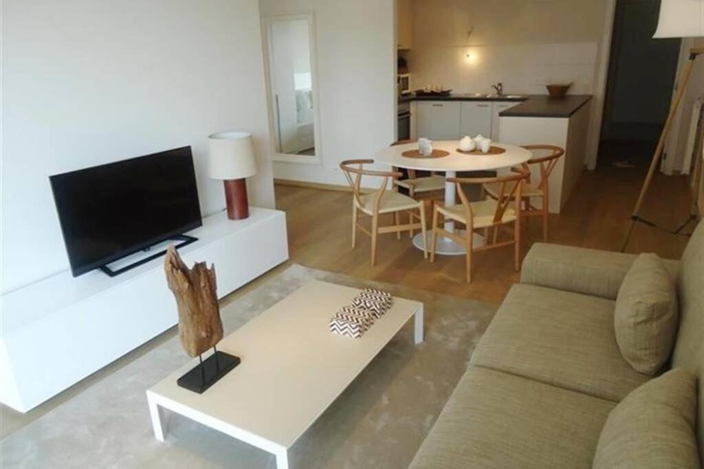 Luxury Suite Apartment Flagey/Louizalaan Брюссель Екстер'єр фото